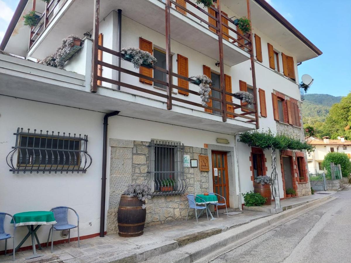 Alloggio Petrigh Canal di Grivo Εξωτερικό φωτογραφία