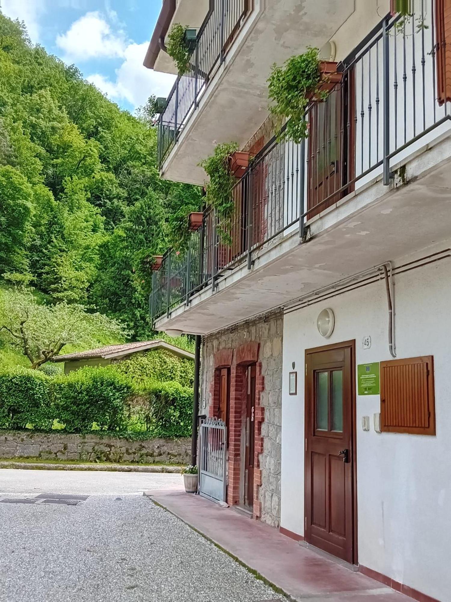 Alloggio Petrigh Canal di Grivo Εξωτερικό φωτογραφία